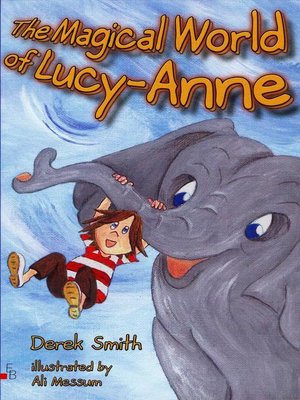 cover image of The Magical World of Lucy-Anne